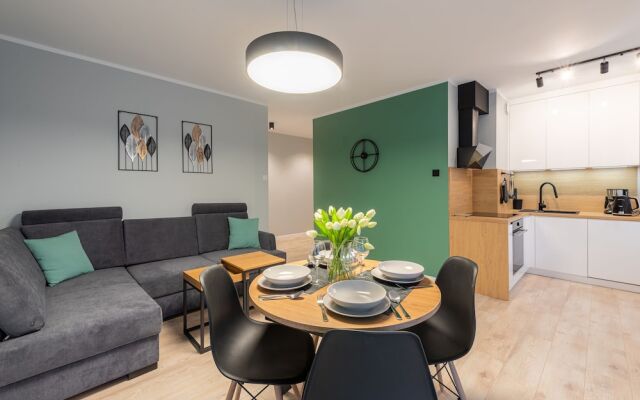 Prywatne apartamenty w Sun & Snow Porta Mare