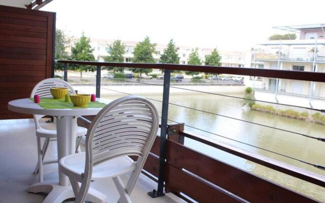 Appartement La Rochelle, 1 pièce, 2 personnes - FR-1-246-31