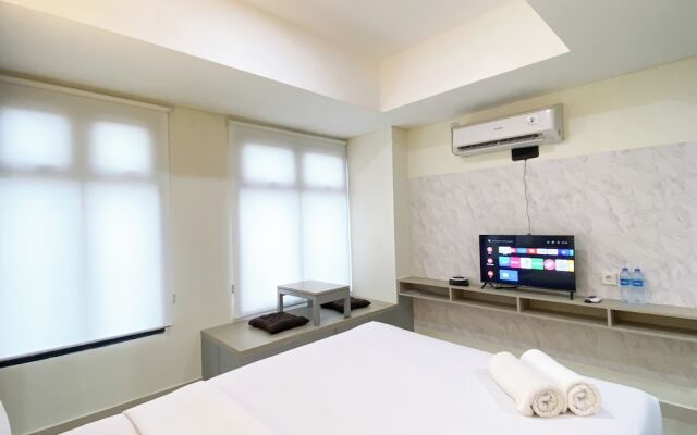 Homey Studio At Pollux Chadstone Apartment