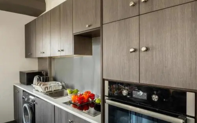 Ledra Star Central Apartment