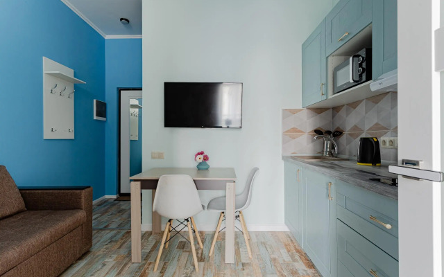 Апартаменты в ЖК Флотилия