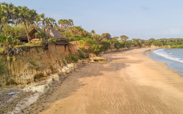 Mkoma Bay Tented Lodge