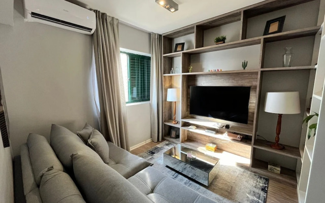 Piscina AC vaga Itaim Brazilian Corner