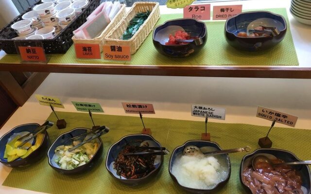 Hotel Wing International Asahikawa Ekimae