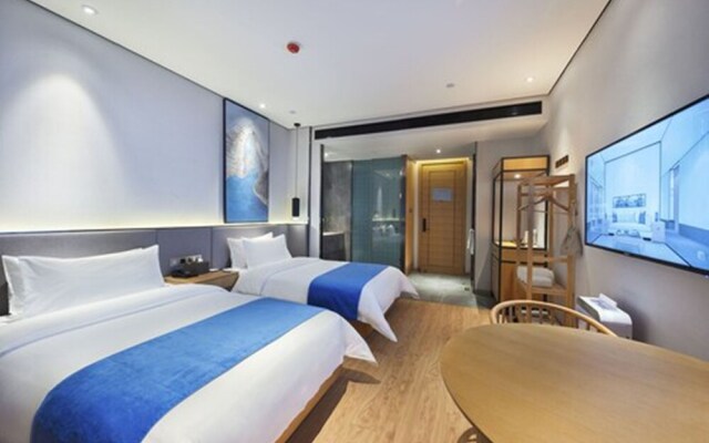 Qianna Baihe Boutique Hotel