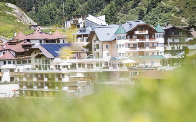 Hotel Alpenaussicht