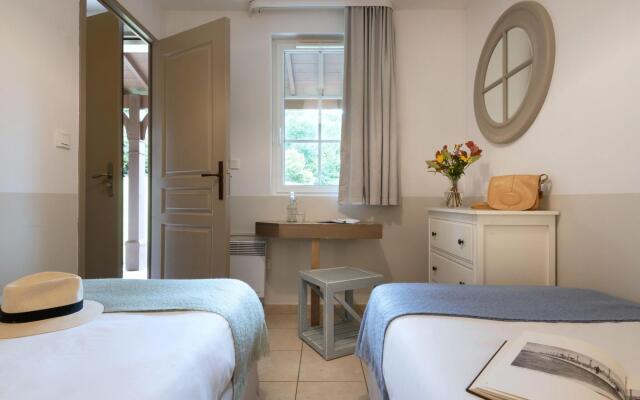 Apartment in Residence & Spa With Common Pool and Sauna, Houlgate