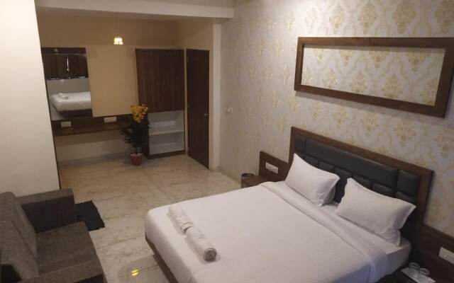 Hotel Krishna Palace