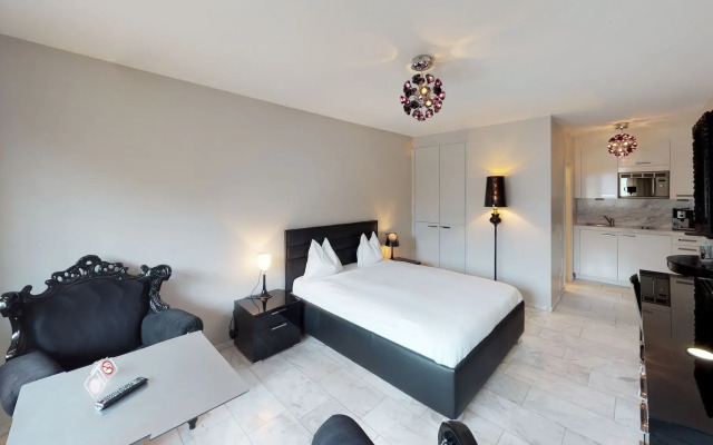 VISIONAPARTMENTS Zurich Freyastraße