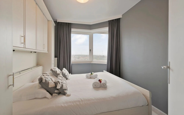 Lovely Apartment With Stunning Sea-view