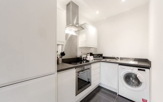 Roomspace Apartments -Nouvelle House