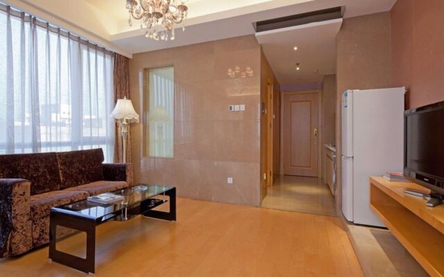 Sanlitun Xin Xiang Ya Yuan Apartment