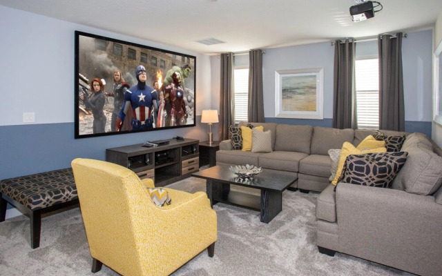 Champions Gate 1600 A