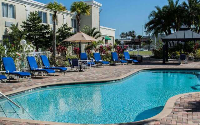 Quality Inn & Suites Near Fairgrounds Ybor City