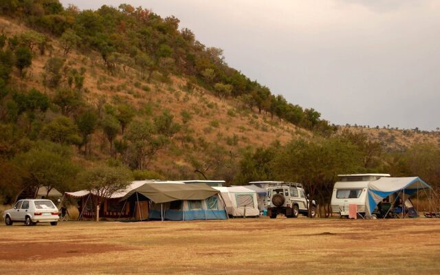 Golden Leopard Resorts - Bakgatla Resort