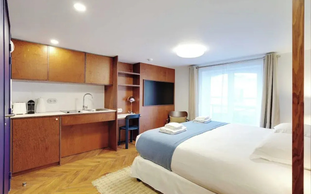 Magnificent Studio - 2P - Republique