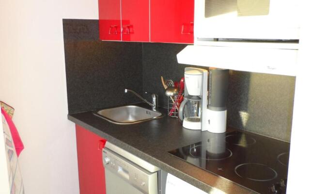 Appartement Cabourg, 2 pièces, 4 personnes - FR-1-487-148