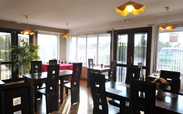 Brit Hotel Reims La Neuvillette