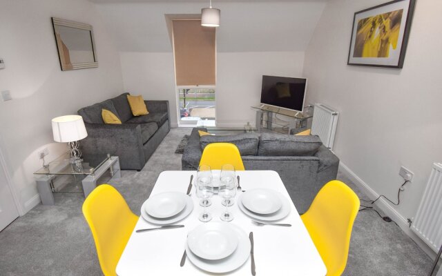 Brooklands Apartments