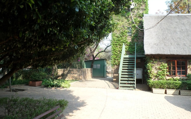 Foundry Guest Lodge