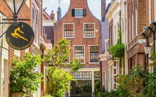 RiverSide Suite - Haarlem City Centre