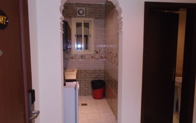 Rafahiat Jeddah Hotel Suites 2