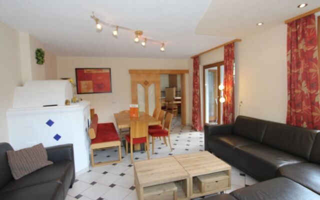 Lovely Chalet in Mayrhofen With Private Garden