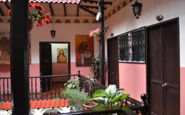 Hostal Juana de Arco