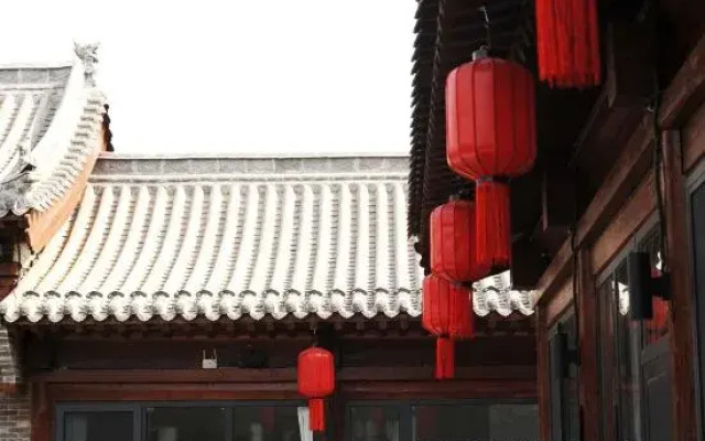 Jiudu B&B Xinzhou Ancient City