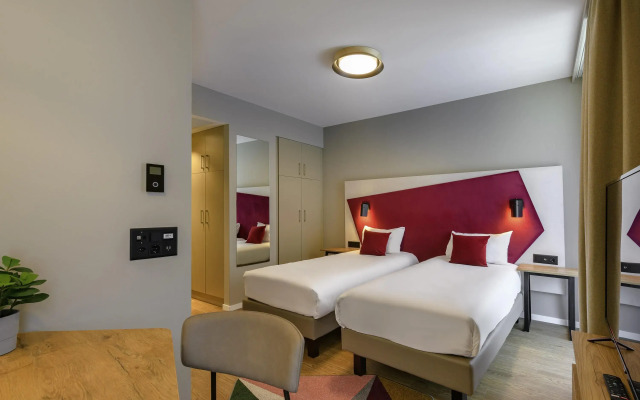 Aparthotel Adagio Zurich Center