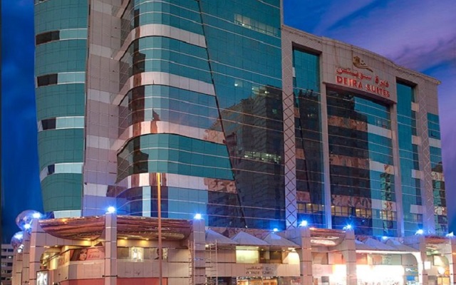 Deira Suites Hotel Apartment