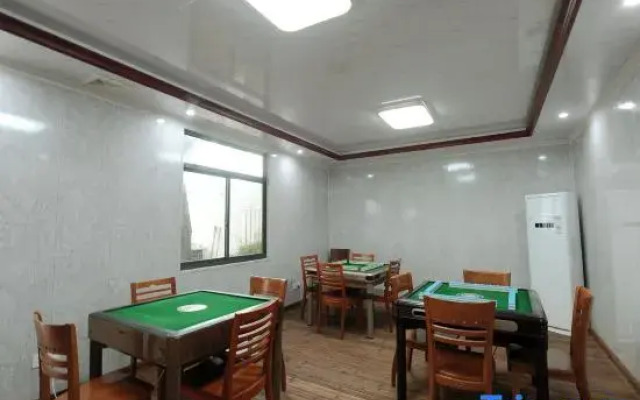 Suzhou Yishan Chinese Inn