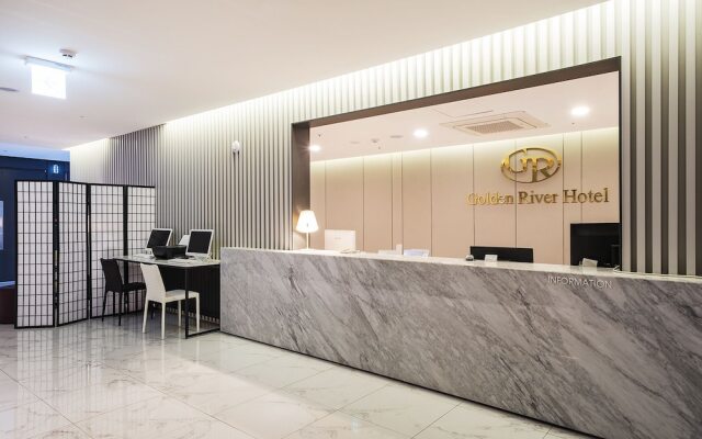 Golden River Hotel