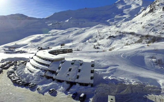 Vvf Centre Sportif Piau Engaly