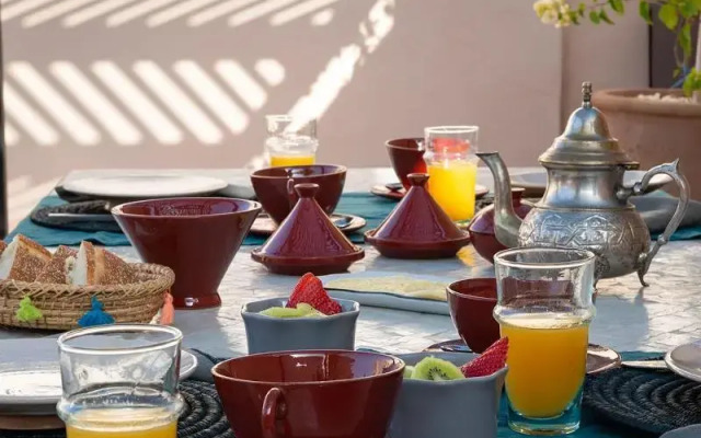 Riad Les Hirondelles Boutique Hotel