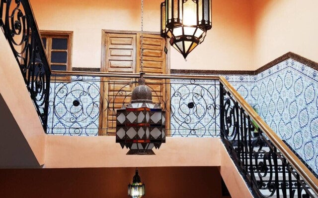 Enjoy Your Stay in Marrakech in a 3-bed House!