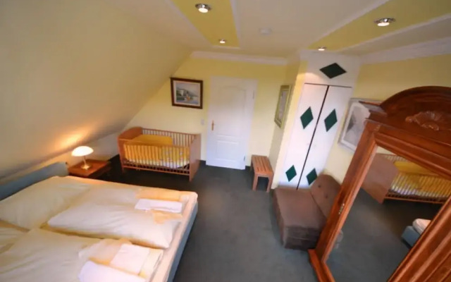 Ferienhaus "seeadler" in Groß Zicker/halbinsel Mönchgut