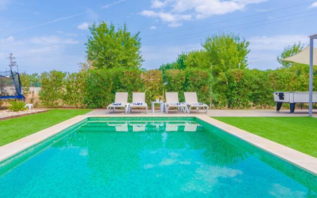 NOGUER - Villa for 4 people in LLOSETA.