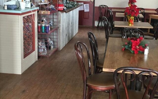 Buffalo Lodge and Grill