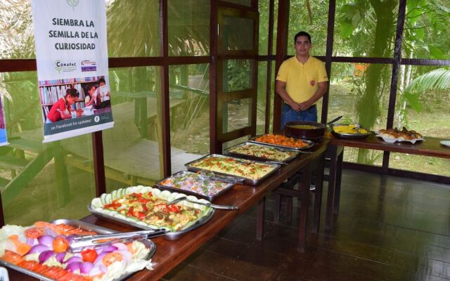 ExplorNapo Lodge