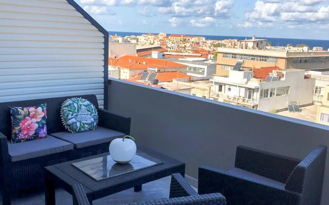 Sigma city loft, in the heart of Chania
