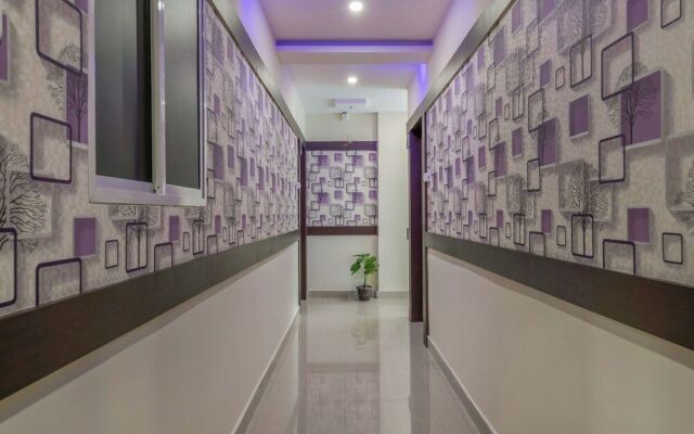 Oyo 13114 Svs Luxury Rooms