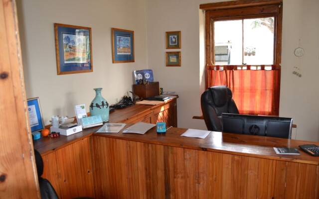 Over The Mountain Guest Farm