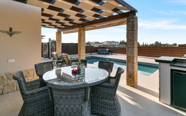 Villa Hg08 Pyrinas in Kouklia