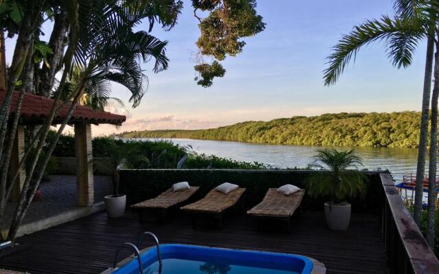 Pousada Canto do Rio