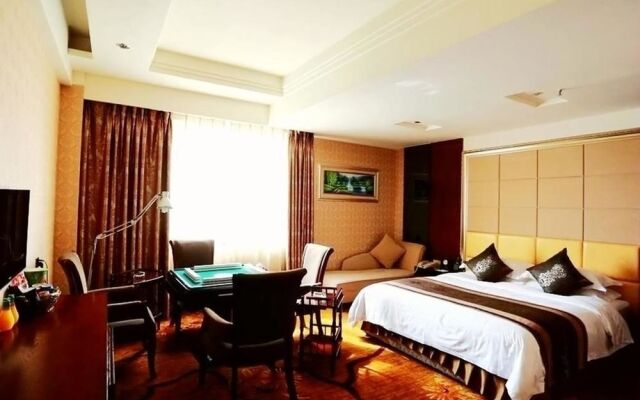 Aiyue Hotel Cheng Du