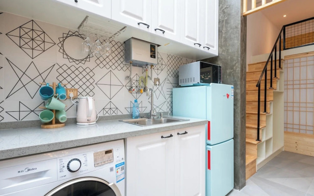 Shanghai Hills&XING 132 Family Homestay