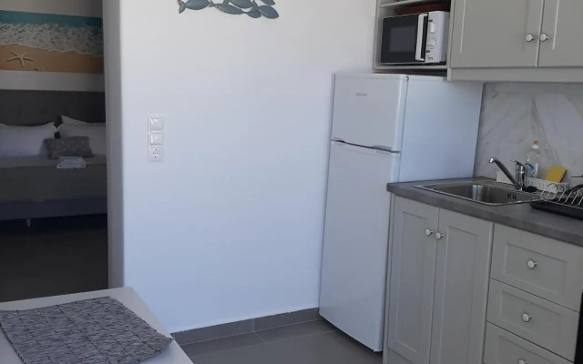 Eleftheria Rooms