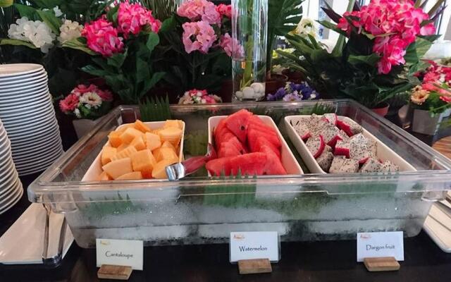 Grand Southsea Khaolak Beach Resort