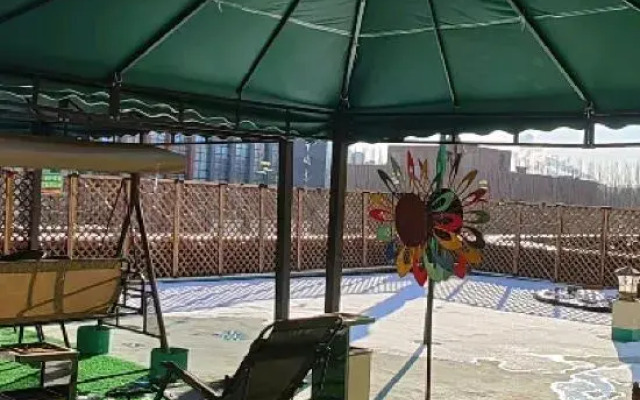 Daqing Aegean Theme Hotel